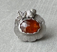 Load image into Gallery viewer, Kyanite Gemstone Button, Sterling Silver Setting, Button Closure