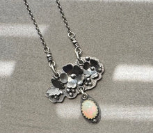 Load image into Gallery viewer, Fire Opal Necklace
