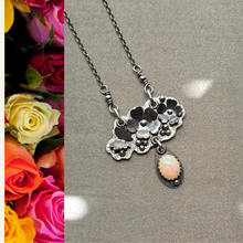 Load image into Gallery viewer, Fire Opal Necklace
